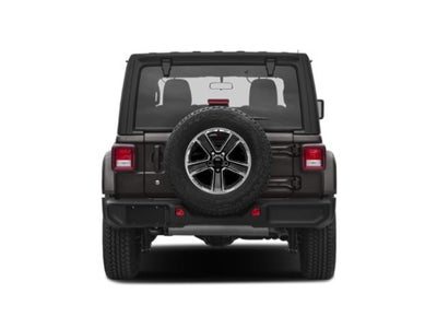 2022 Jeep Wrangler Unlimited Willys 4x4