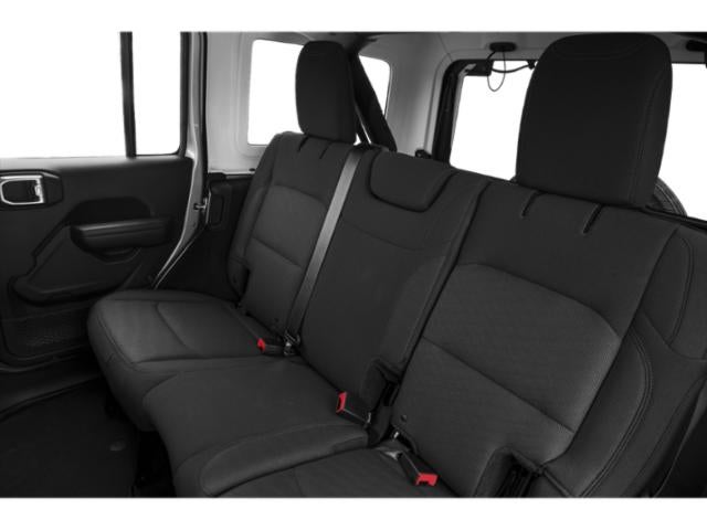 2020 Jeep Wrangler Unlimited Sport S 4x4