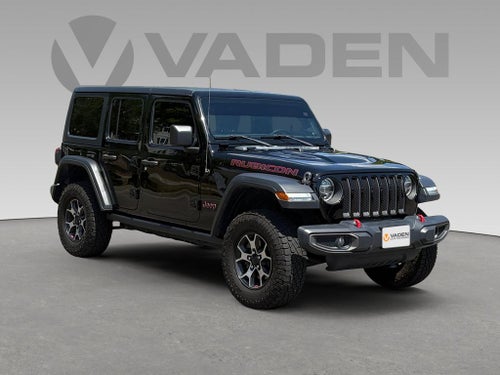 2019 Jeep Wrangler Rubicon