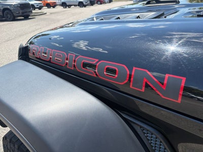 2019 Jeep Wrangler Rubicon