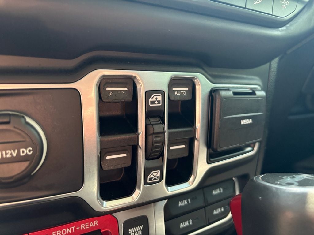 2019 Jeep Wrangler Rubicon