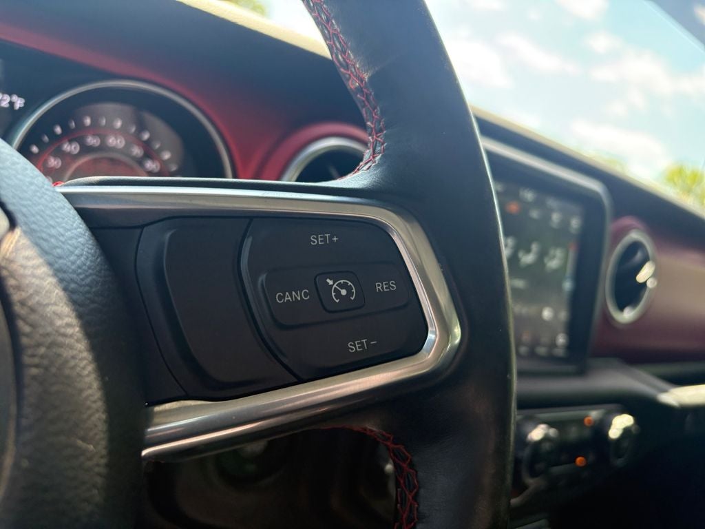 2019 Jeep Wrangler Rubicon