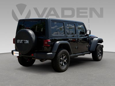 2019 Jeep Wrangler Rubicon
