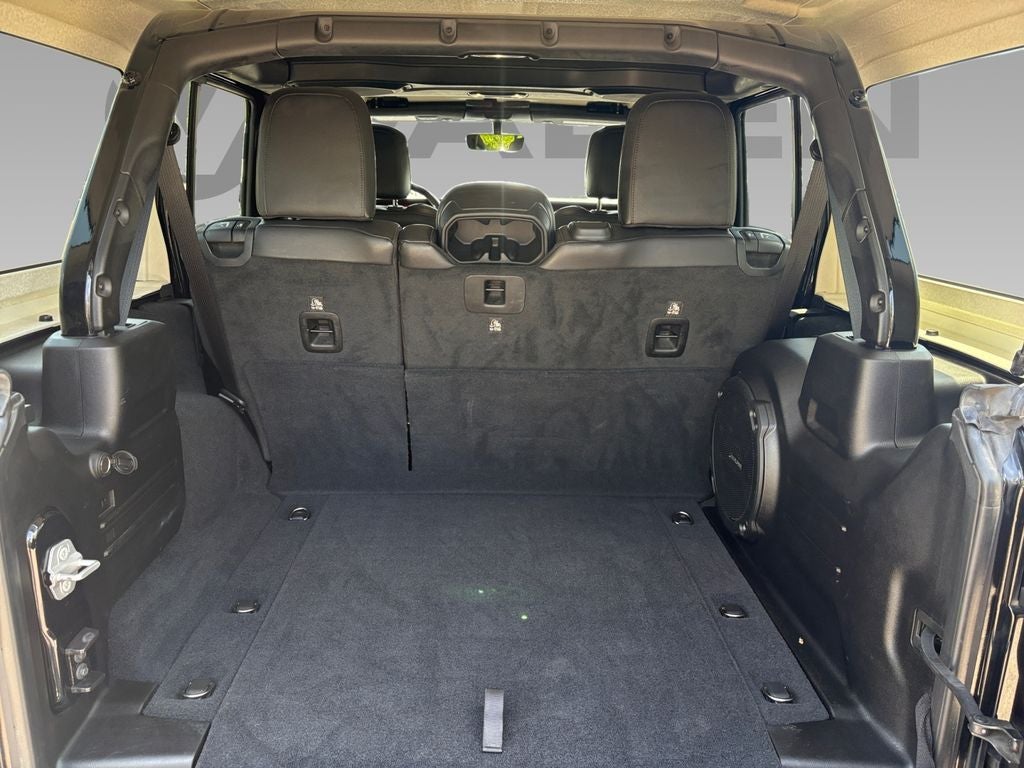 2019 Jeep Wrangler Rubicon