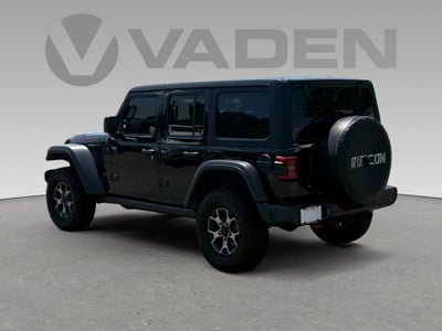 2019 Jeep Wrangler Rubicon