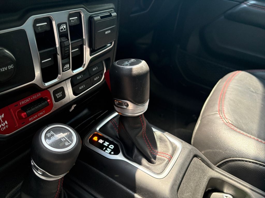 2019 Jeep Wrangler Rubicon