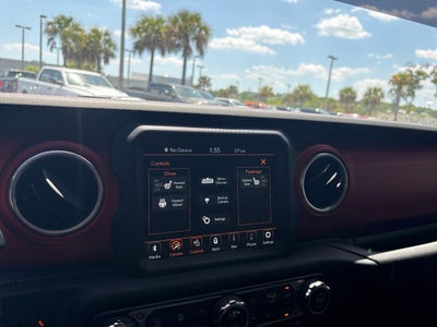 2019 Jeep Wrangler Rubicon