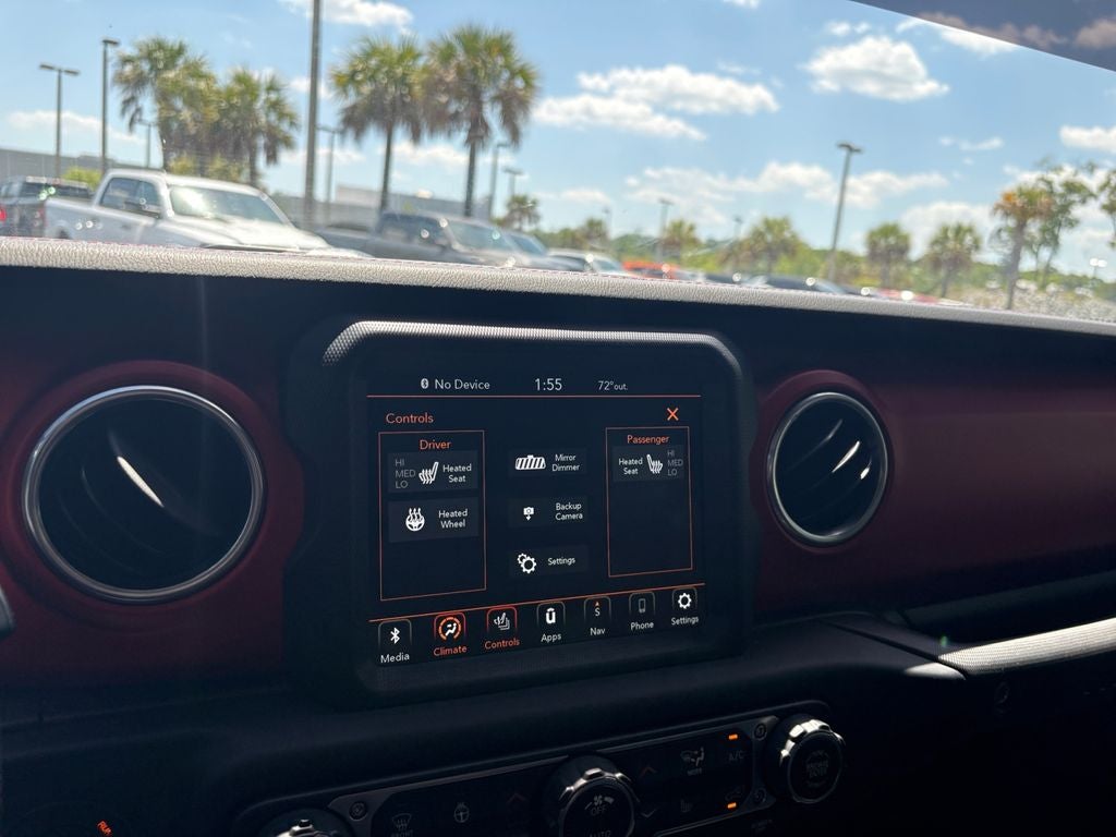 2019 Jeep Wrangler Rubicon