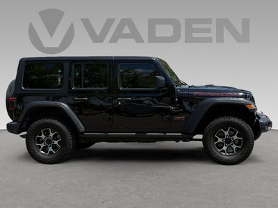 2019 Jeep Wrangler Rubicon