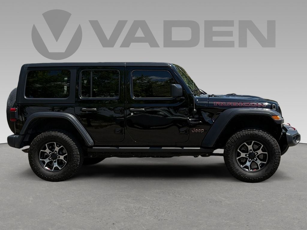 2019 Jeep Wrangler Rubicon