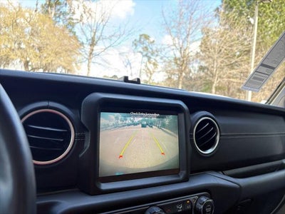 2022 Jeep Wrangler 4xe Unlimited Sahara 4x4