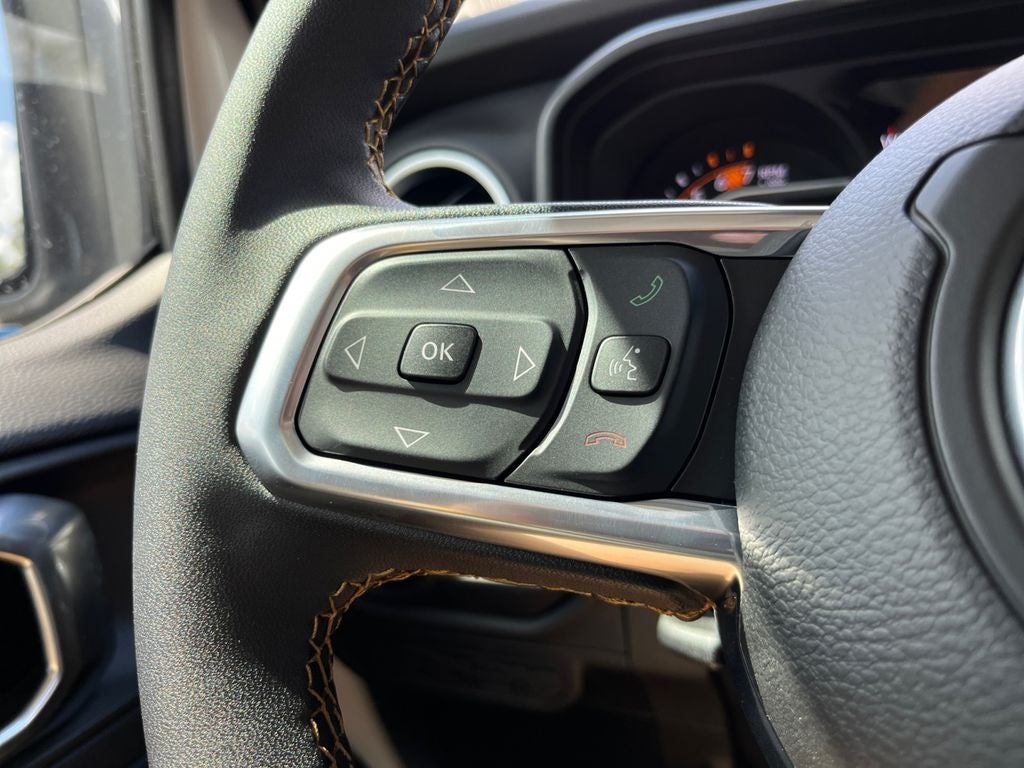 2024 Jeep Wrangler 4-Door Sahara 4x4