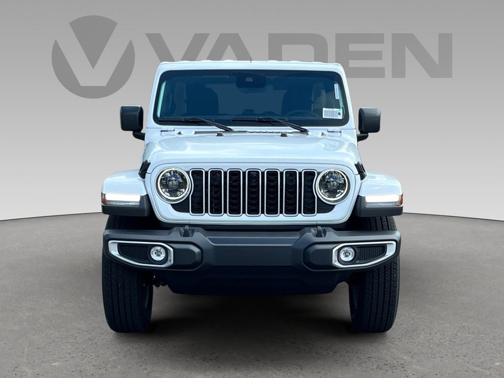 2024 Jeep Wrangler 4-Door Sahara 4x4