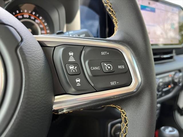 2024 Jeep Wrangler 4-Door Sahara 4x4