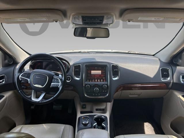 2015 Dodge Durango Limited