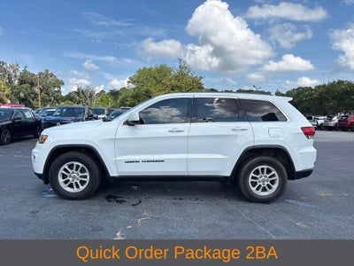 2020 Jeep Grand Cherokee Laredo