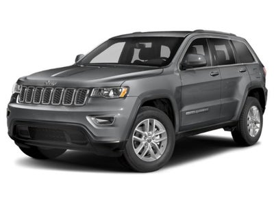 2018 Jeep Grand Cherokee Laredo E 4x2