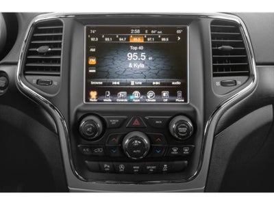 2018 Jeep Grand Cherokee Laredo E 4x2