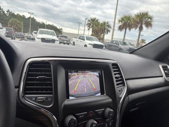 2019 Jeep Grand Cherokee Laredo E 4x2