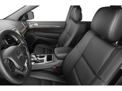 2022 Jeep Grand Cherokee WK Limited 4x2