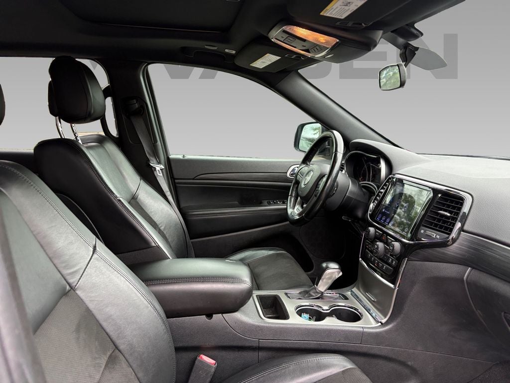 2021 Jeep Grand Cherokee Laredo X 4x4