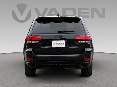 2021 Jeep Grand Cherokee Laredo X 4x4
