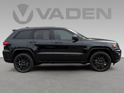 2021 Jeep Grand Cherokee Laredo X 4x4