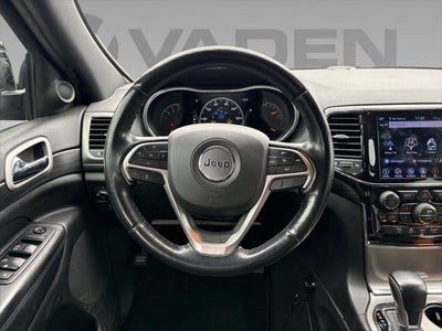 2021 Jeep Grand Cherokee Laredo X 4x4