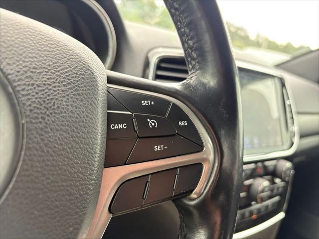 2021 Jeep Grand Cherokee Laredo X 4x4