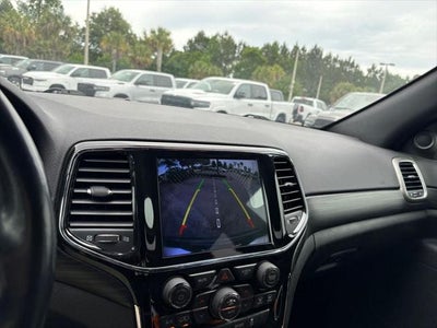 2021 Jeep Grand Cherokee Laredo X 4x4