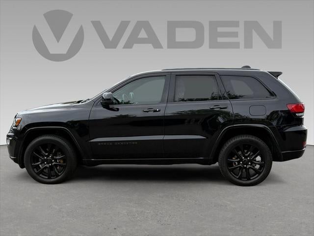2021 Jeep Grand Cherokee Laredo X 4x4