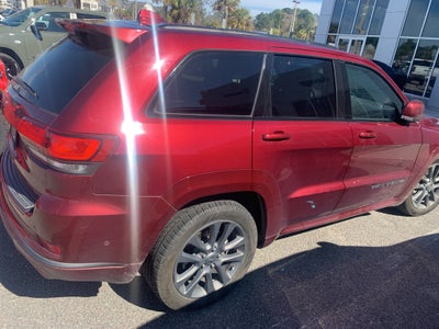 2018 Jeep Grand Cherokee High Altitude