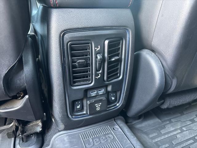 2021 Jeep Grand Cherokee Trailhawk 4x4