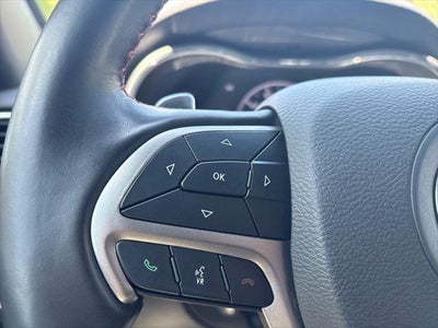 2021 Jeep Grand Cherokee Trailhawk 4x4