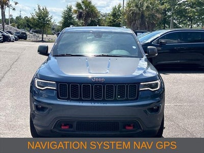 2021 Jeep Grand Cherokee Trailhawk 4x4