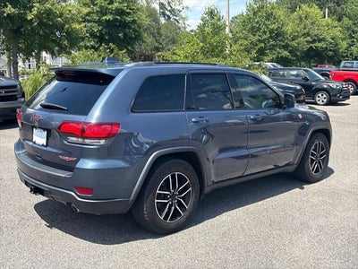 2021 Jeep Grand Cherokee Trailhawk 4x4