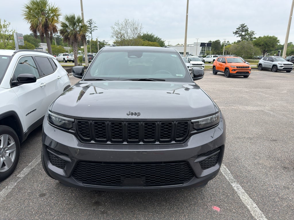2024 Jeep Grand Cherokee Altitude X