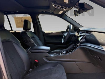 2024 Jeep Grand Cherokee Altitude X 4x4