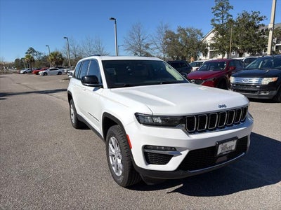 2022 Jeep Grand Cherokee Limited 4x4