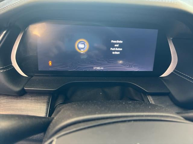 2022 Jeep Grand Cherokee L Overland 4x2