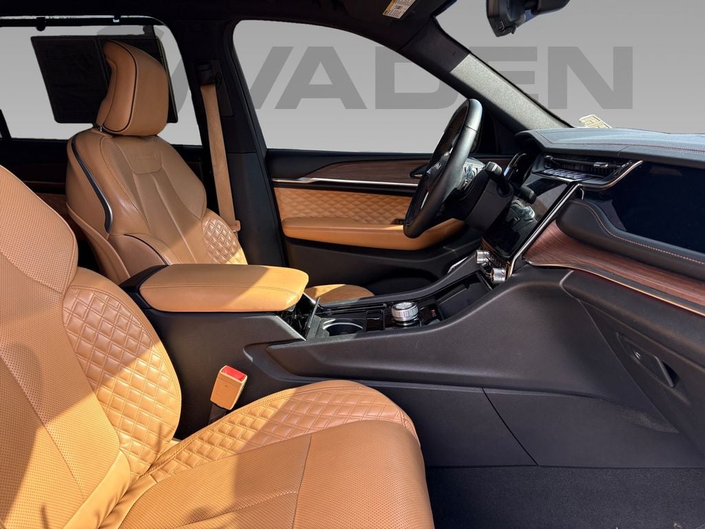 2023 Jeep Grand Cherokee L Summit 4x2