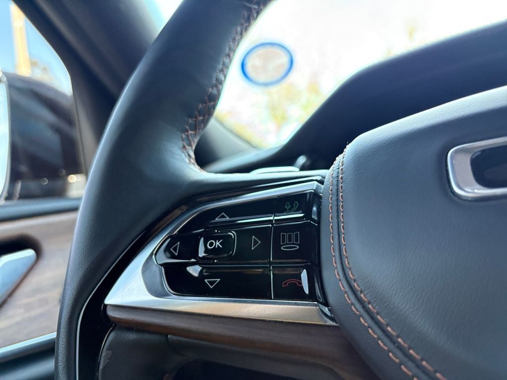 2023 Jeep Grand Cherokee L Summit 4x2