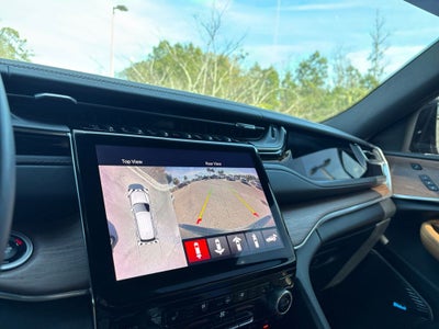 2023 Jeep Grand Cherokee L Summit 4x2