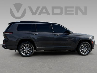 2023 Jeep Grand Cherokee L Summit 4x2
