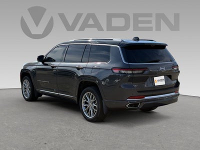 2023 Jeep Grand Cherokee L Summit 4x2