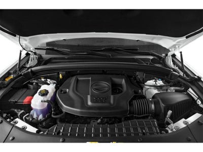 2022 Jeep Grand Cherokee L Overland 4x4