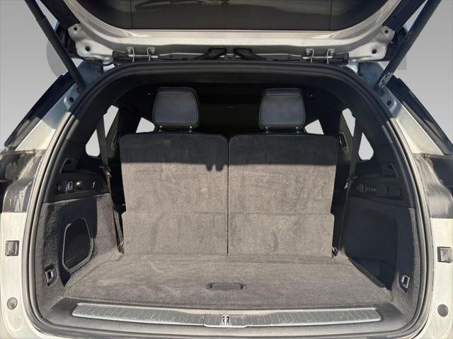 2022 Jeep Grand Cherokee L Overland 4x4