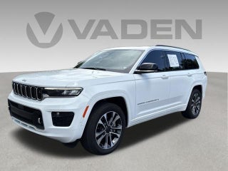 2025 Jeep Grand Cherokee L Overland 4x4