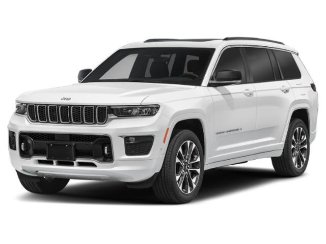2025 Jeep Grand Cherokee L Overland 4x4