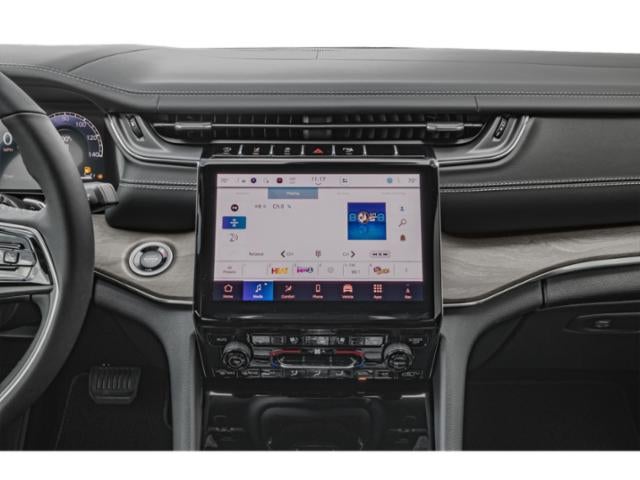 2025 Jeep Grand Cherokee L Overland 4x4